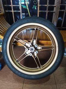 Rim Ori Y15 (SE) Gold - Fullset Bearing / Disc