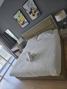 Service Residence For Rent in Encorp Marina Puteri Harbour