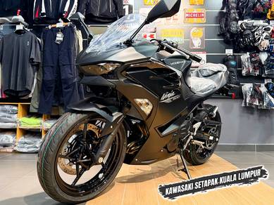 Kawasaki Ninja 500
