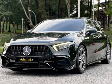 Mercedes Benz A200 200 PROGRESSIVE LINE in Sungai Besi, KUL