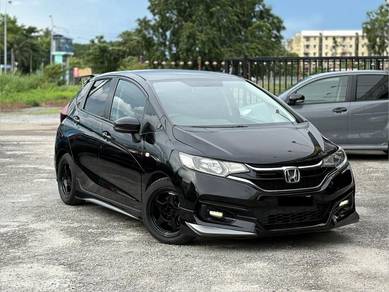 2021 Honda Jazz E