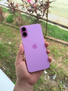 iPhone 16 Plus 128GB LL SET ESIM