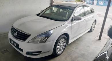 Nissan Teana 200 XE LUXURY in Ipoh, PRK