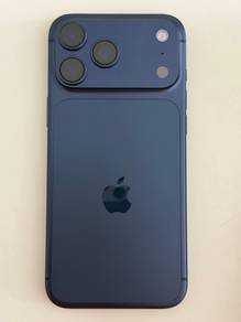 iPhone 17 Pro Max Blue 512GB