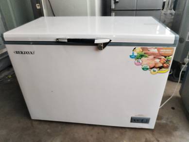 Freezer Murah free delivery 