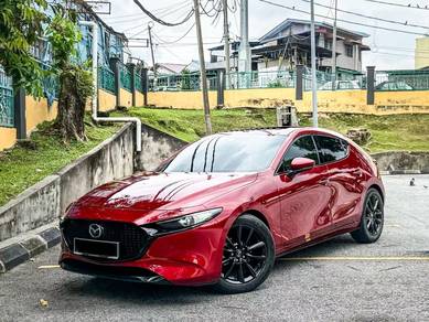 Mazda 3 LIFTBACK 2.0L HIGH PLUS in Desa Petaling, KUL