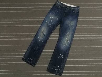 Vintage Tommy Hilfiger selvedge denim w29