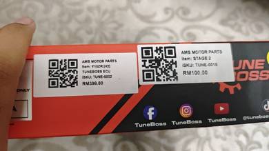 Ecu TuneBoss y15 v2 Stage 2