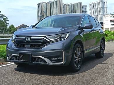 2023 Honda CR-V 1.5 TC-P 4WD