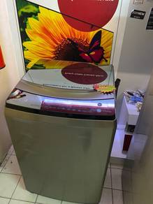 Midea 11kg Inverter Washing Machine 6s1 - terpakai