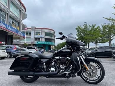 Harley-Davidson Super Glide