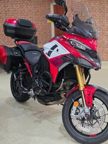 Ducati Multistrada 1200 S Pikes Peak