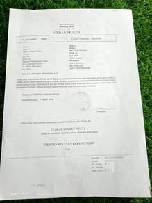 Agricultural Land in Kuantan, PHG