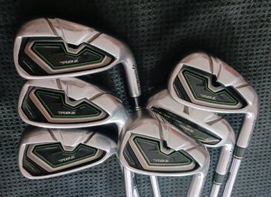 Taylormade Golf Iron Set 5-PW Steel Shaft 