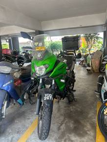 Kawasaki Versys-X 250