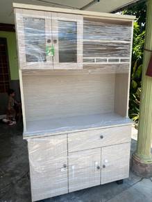 kitchen cabinet untuk dilepaskan