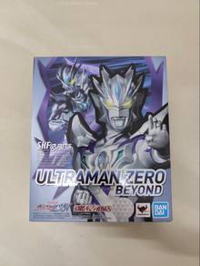 SHF Ultraman Zero Beyond