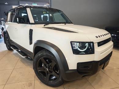 Land Rover Defender 110 P300 SE in Petaling Jaya, SGR