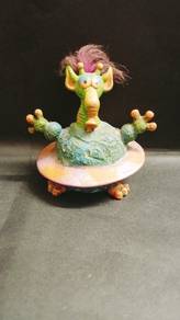 Vintage 3 finger monster 1993 toys
