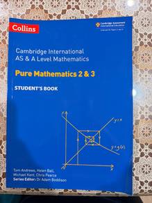 Collins Pure Maths 2&3