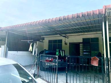 1-storey Terraced House For Sale in Sungai Petani,KDH