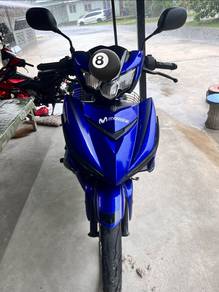 Yamaha Y15ZR