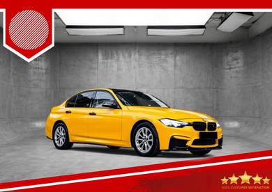BMW 320i 20i SPORT LINE (CKD) in Others, KUL