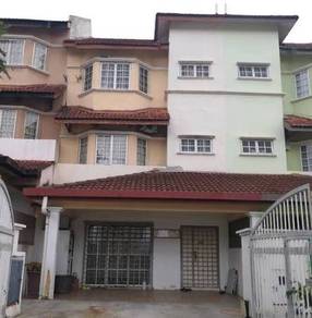 2.5-storey Terraced House For Sale in Cheras,SGR