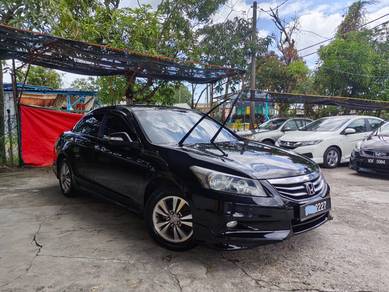 Honda Accord VTi-L in Klang, SGR