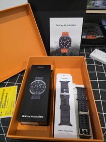 Samsung Galaxy Watch Ultra (Titanium Silver) 2024