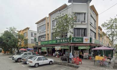 Shop lot For Sale in Puchong,SGR