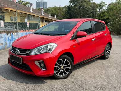 Perodua MyVi AV AV in Petaling Jaya, SGR