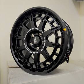New Sport Rim 17x7.5 5x114.3 LENSO MX-EBOLA ARUZ