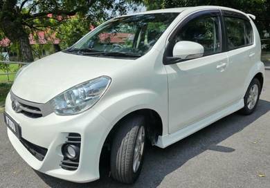 Perodua MyVi EZi PREMIUM in Petaling Jaya, SGR