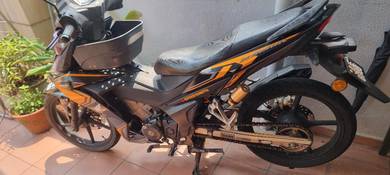 Honda RS150R