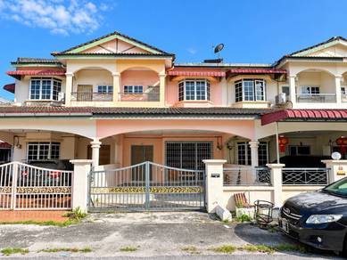 2-storey Terraced House For Sale in Langkap,PRK