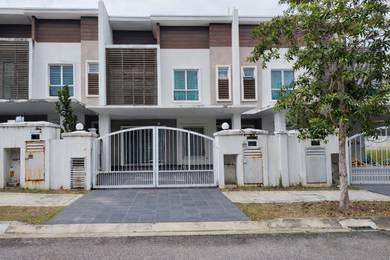 2-storey Terraced House For Sale in Seremban 2,NSN