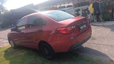 Proton Saga EXECUTIVE CVT in Parit Buntar, PRK