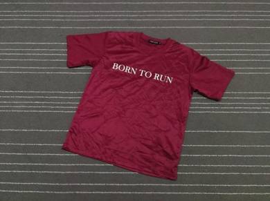 Undercover born to run jersey SAIZ M