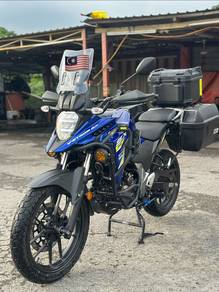 Suzuki V-Strom SX 250