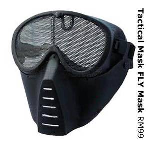 Cold Hobby War Games Paintball Costume CS Mask