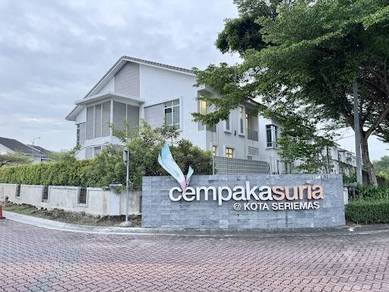 2-storey Terraced House For Sale in Nilai,NSN