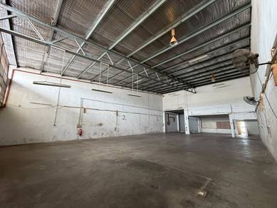Warehouse / Factory For Rent in Tebrau,JHR