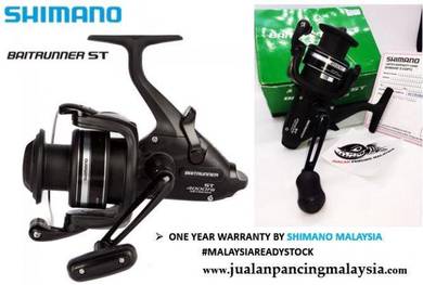 Shimano baitrunner st reel 2000