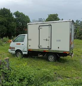 nissan vanette
