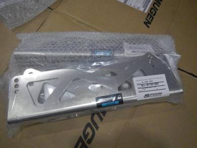 Spoon Al Side Stay Bucket Seat Bracket Eg6 Ek9 Dc2