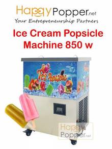Ice Cream stick Popsicle Aiskrim Potong Machine