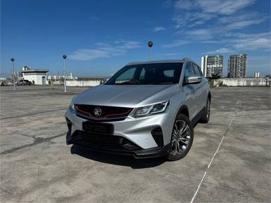 Proton X50 PREMIUM in Bandar Puteri Puchong, SGR