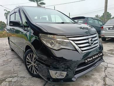 Nissan Serena S-HYBRID HIGHWAY STAR (CKD) in Klang, SGR