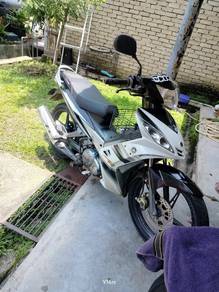 Yamaha 135LC